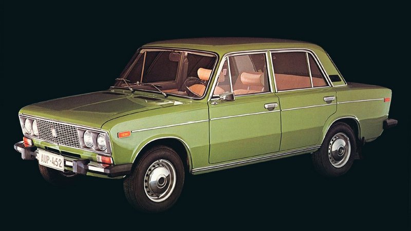 Заводские ВАЗ 2106