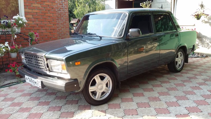 ВАЗ 2107 r19