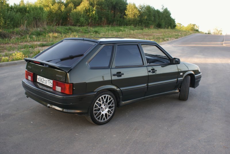 ВАЗ 2115 р15
