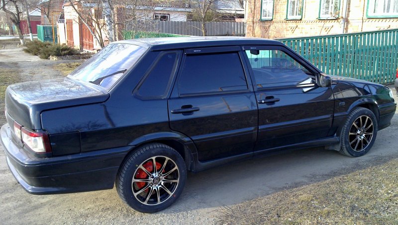 Диски r14 4х100 КИК