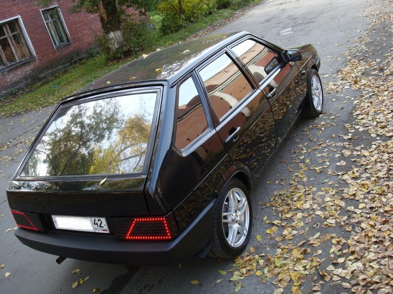 ВАЗ 2109 Sport