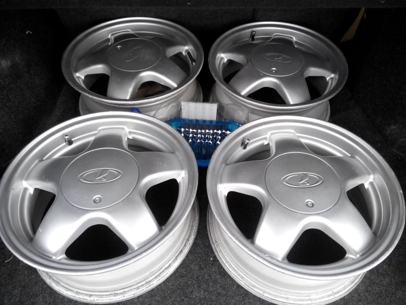 Vossen r17 ВАЗ 21099