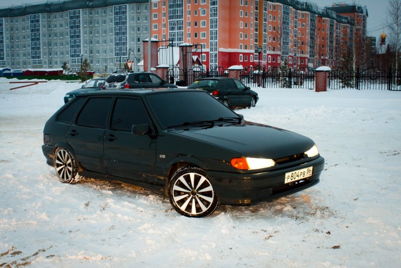 Литье слик r15