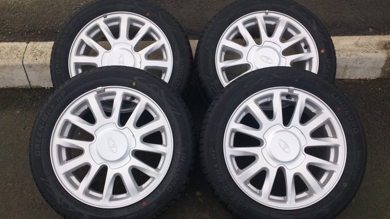 ВАЗ 2101 r15