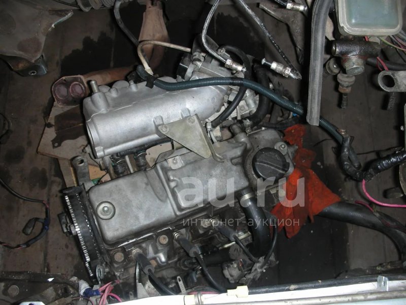 Мотор от ВАЗ 2109