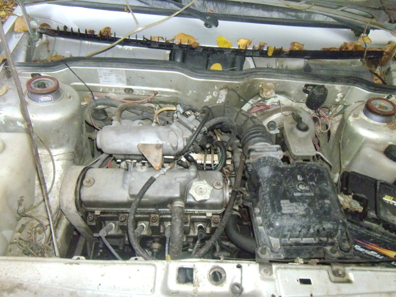 ВАЗ 21099 инжектор 2000 год