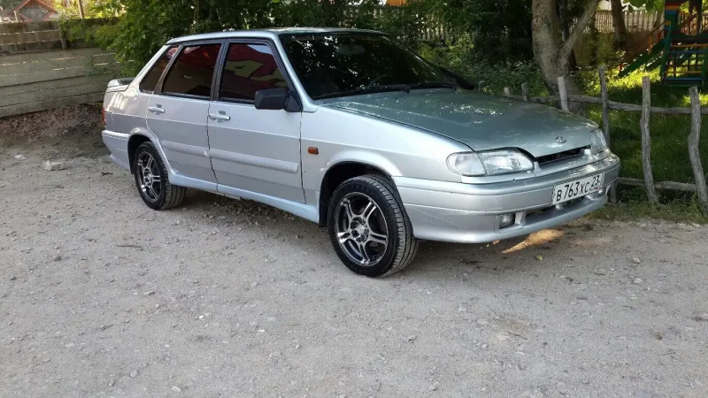 ВАЗ 2115 r16