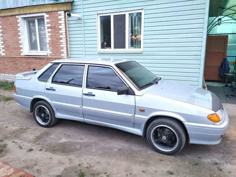 ВАЗ 2115 r14