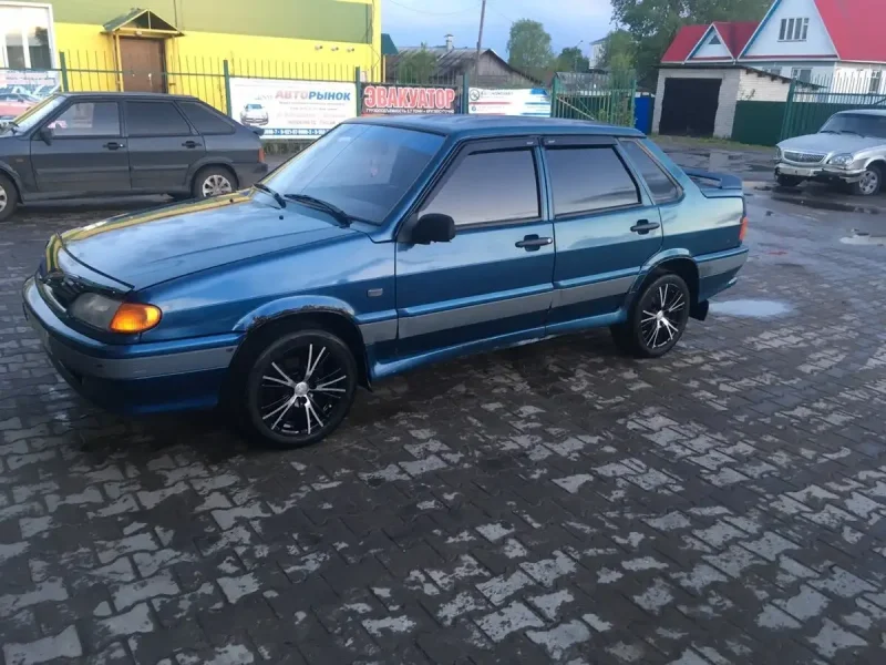 ВАЗ 2115 r14