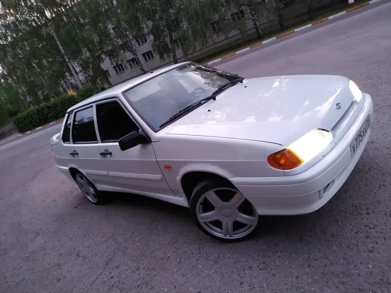 ВАЗ 2115 r16