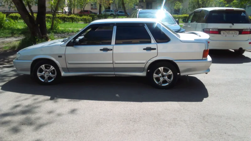 ВАЗ 2115 r14