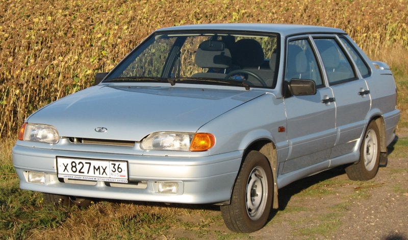 ВАЗ-2115 «Lada Samara