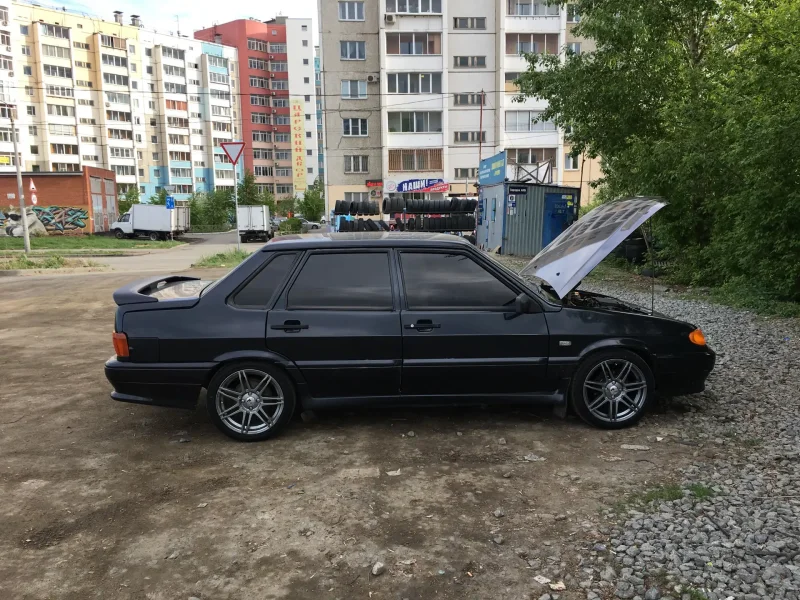 ВАЗ 2115 кварц