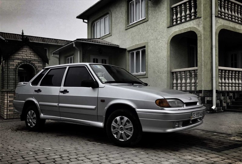ВАЗ-2115 «Lada Samara