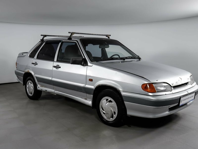 2115 С завода