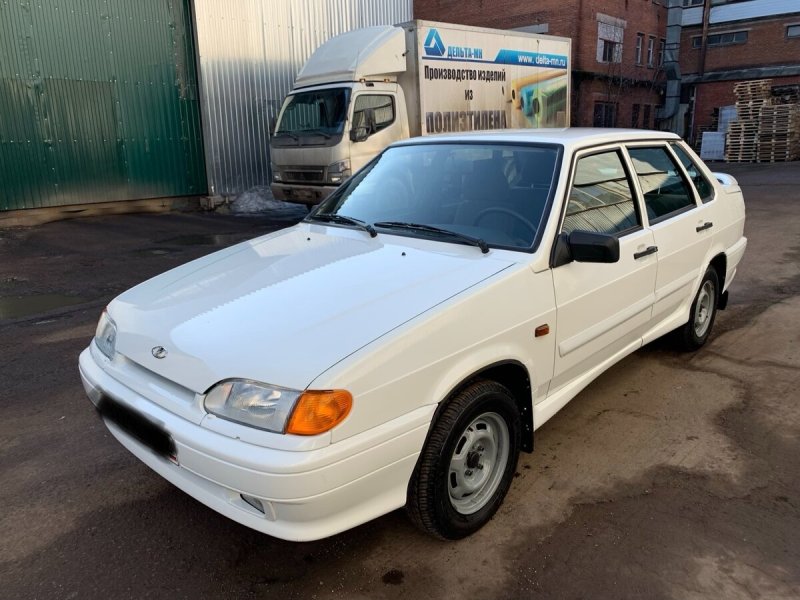 Lada (ВАЗ) 2115