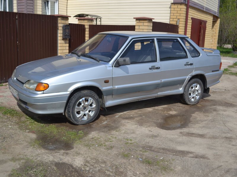 Lada Samara 2115