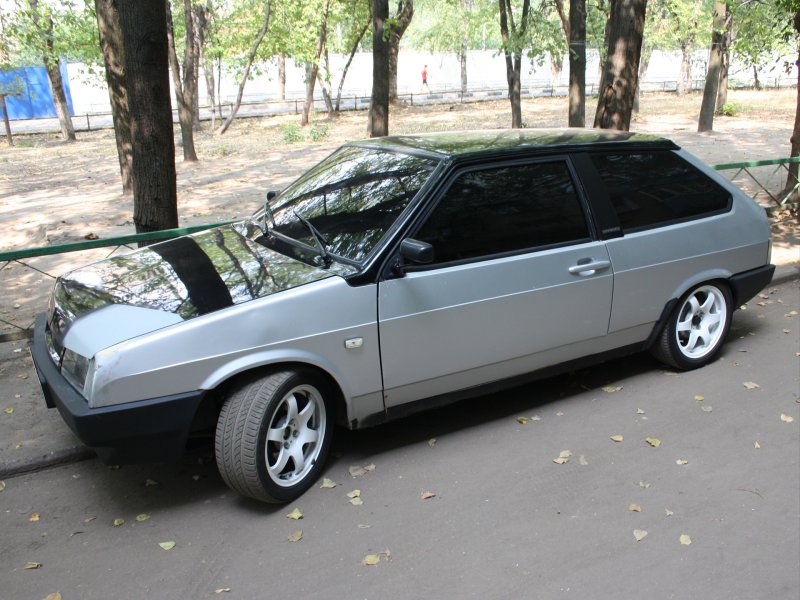 Лада Samara 2108