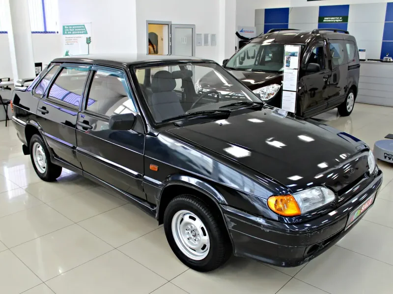 ВАЗ 2115 новая