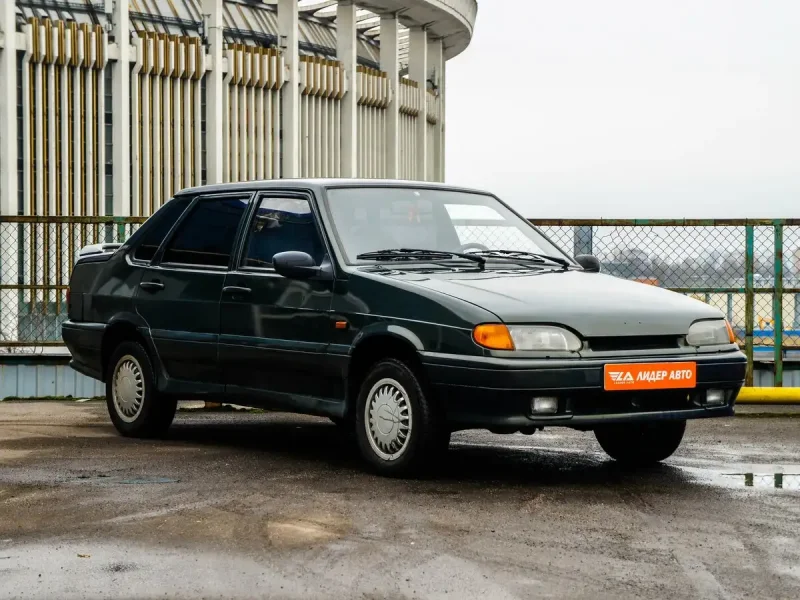 Lada (ВАЗ) 2115