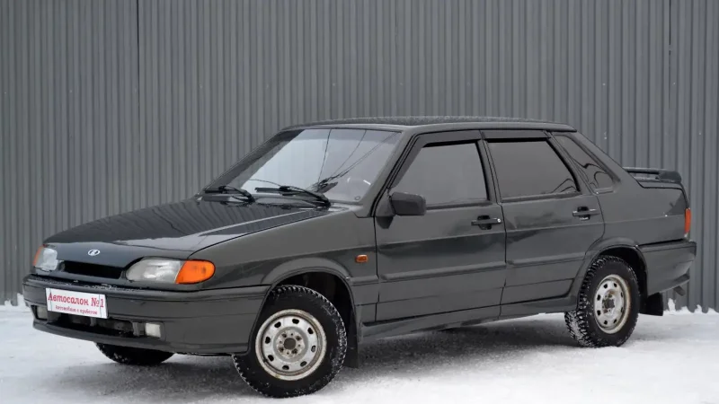 ВАЗ-2115 «Lada Samara
