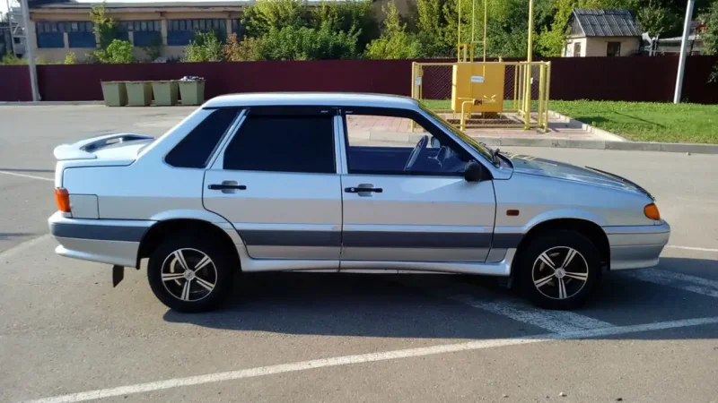 ВАЗ-2115 Samara 2022