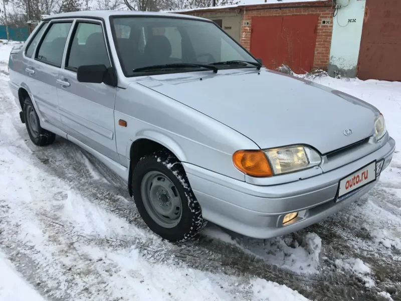 ВАЗ 2115 Samara 2012