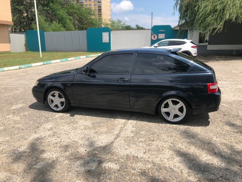 Slik r16 ВАЗ 2112