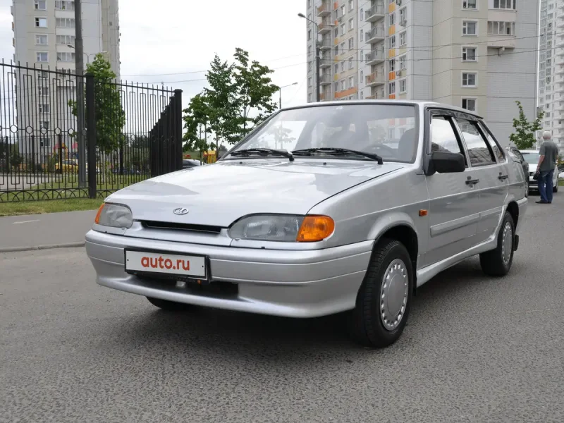 Лада 2115 Лада