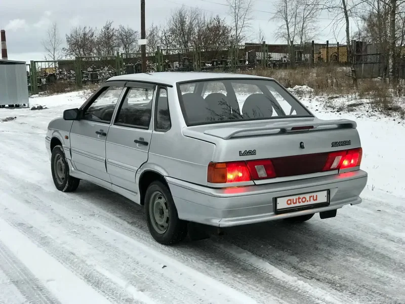ВАЗ 2115 стандарт