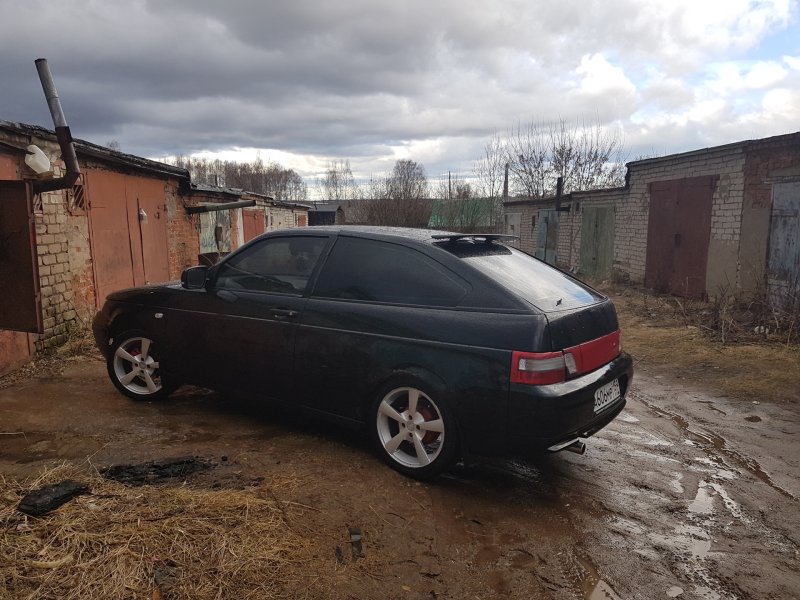ВАЗ 21123 r17