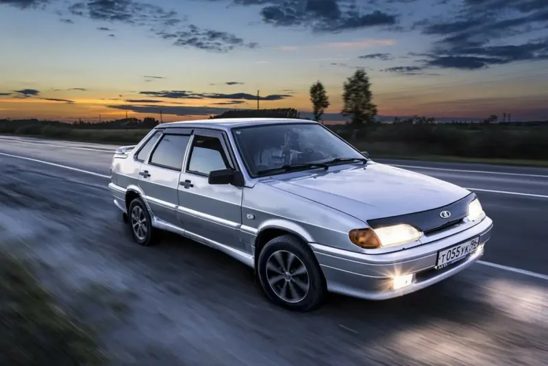 Лада ВАЗ 2115