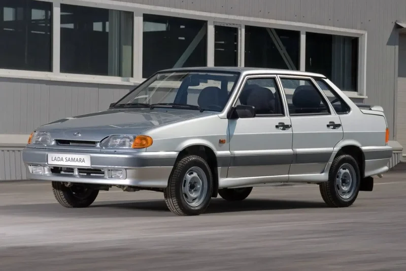 Lada Samara 2115 седан