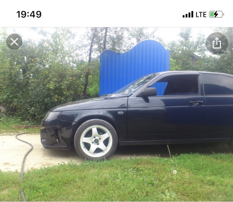 Slik r16 ВАЗ 2112