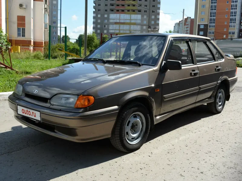ВАЗ 2115 1997 года