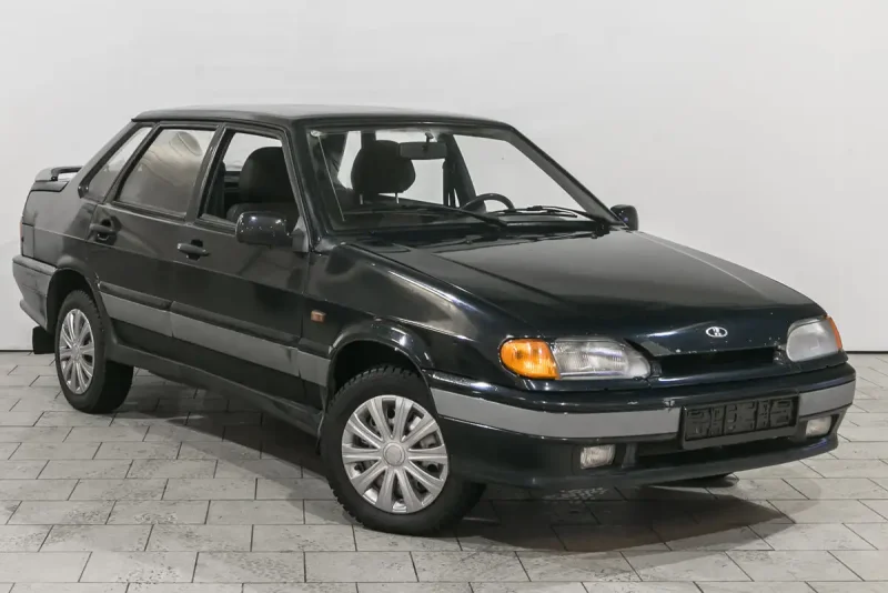 ВАЗ 2115 новая