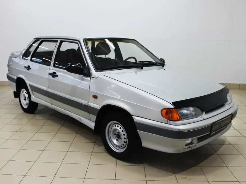 ВАЗ 2115 новая