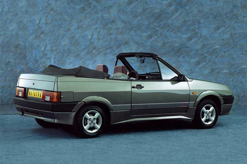 Внешний вид ВАЗ