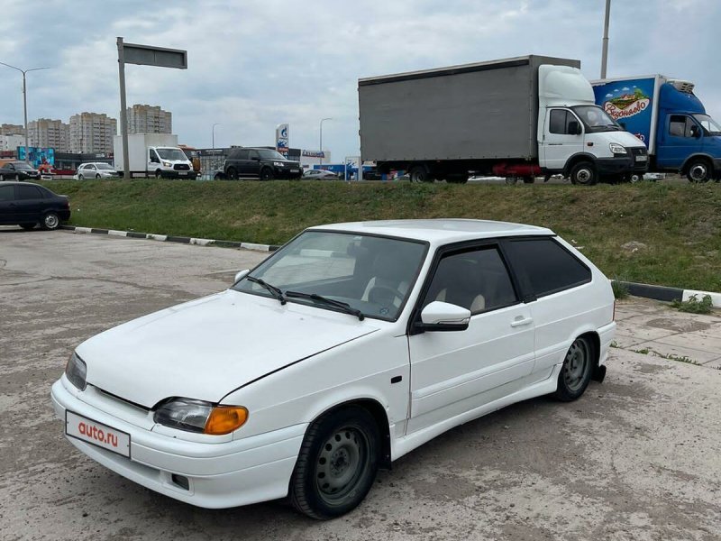 ВАЗ 2110 Катран