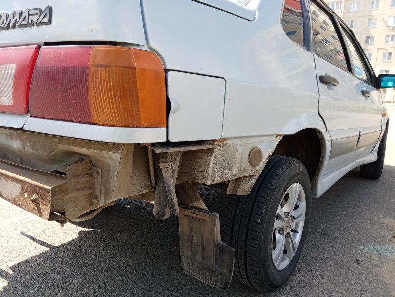 Фаркоп для 2108 автос