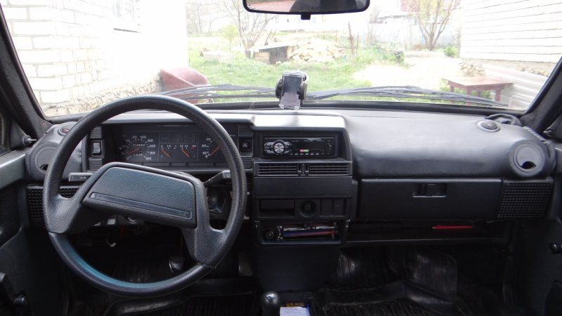 Lada 21099 салон