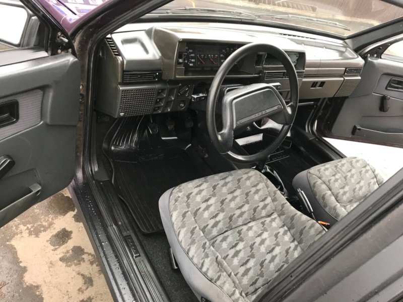 ВАЗ 21099 Люкс комплектация