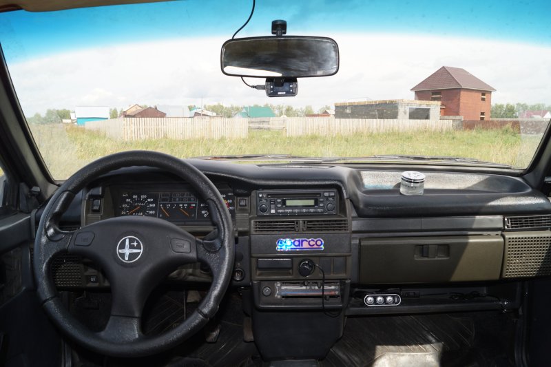 Люкс панель на ВАЗ 2109