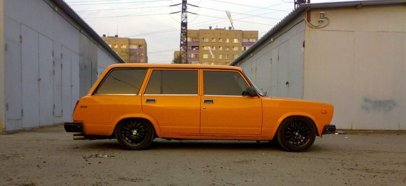 Желтая четверка