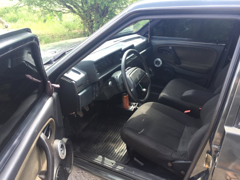 ВАЗ 21099 салон от