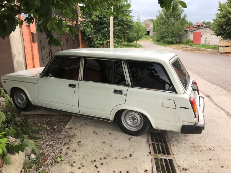 ВАЗ 2104 опер
