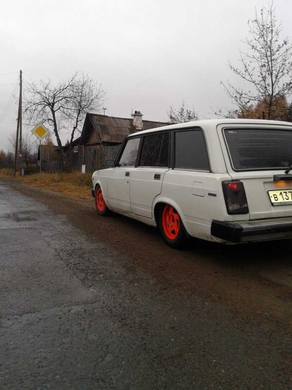 ВАЗ 2104 опер