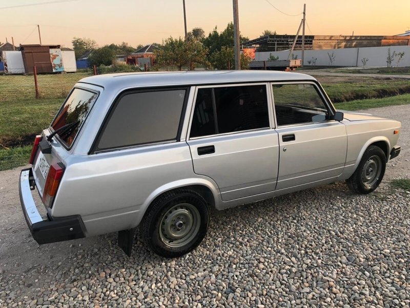 ВАЗ 2104 2012