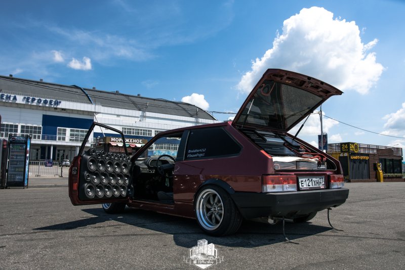 2108 Автозвук