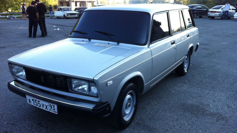 ВАЗ 2104 опер